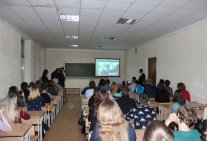 Керівництву та студентам вручено подяки від Національного комітету Поліо Плюс в Україні